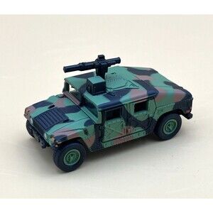 Johnny Lightning Humvee Camouflage 1999 (1:64 Scale)
